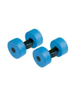 BeCo Power Dumbbells Pair - 3 Sizes -Aqua Wear Shop BECOAquaDumbbell PairOfDumbBells 3Sizes 1