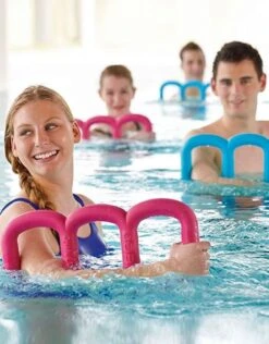 BeCo BEnamic Aqua Aerobics Exercise Aid -Aqua Wear Shop BECOBEnamicAquaAerobicsExerciseAid 3