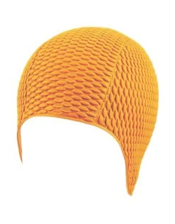 BeCo Latex Bubble Cap -Aqua Wear Shop BECOBUBBLECAPORANGE