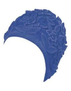 BeCo Latex Ornament Cap -Aqua Wear Shop BECOLatexOrnamentCap 2