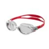 Speedo Biofuse 2.0 Swim Goggle - Clear/Red -Aqua Wear Shop Biofuse2.0SwimGoggle ClearRed 2