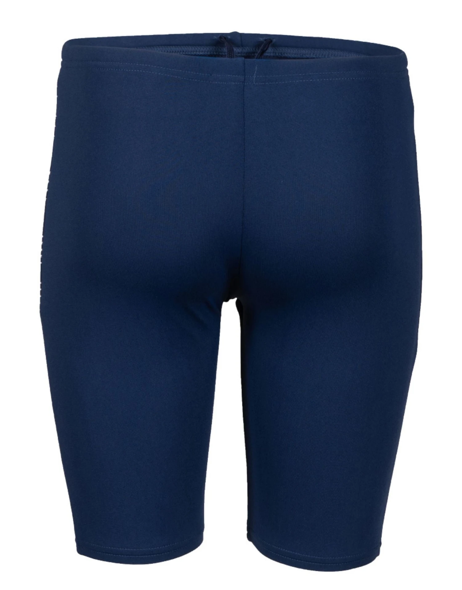 Arena Boys Graphic Print Swim Jammer - Navy/White 9 Arena Boys Graphic Print Swim Jammer - Navy/White - Image 7