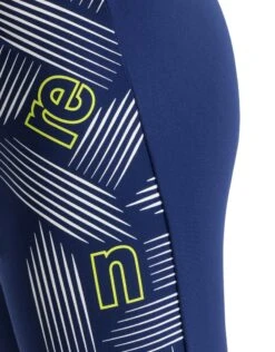 Arena Boys Graphic Print Swim Jammer - Navy/White 12 Arena Boys Graphic Print Swim Jammer - Navy/White -Aqua Wear Shop Boy sSwimJammerGraphic Pattern
