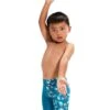 Speedo Tots Boys Digital Allover Jammer - Pluto Blue -Aqua Wear Shop BoysDigitalAlloverJammer 1