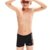 Speedo Boys Digital Panel Aquashort -Aqua Wear Shop BoysDigitalPanelAquashort 1