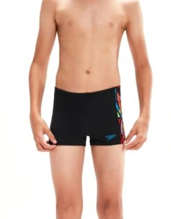 Speedo Boys Digital Panel Aquashort -Aqua Wear Shop BoysDigitalPanelAquashort 5