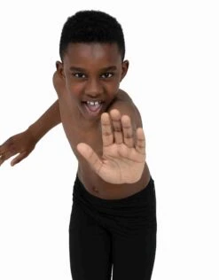 Speedo Boys Endurance Plus Jammer - Black -Aqua Wear Shop BoysEndurancePlusJammer Black