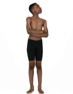 Speedo Boys Endurance Plus Jammer - Black -Aqua Wear Shop BoysEndurancePlusJammer Black 3 57e6ff28 0e8b 4d3d a1fd b8712c2c8143