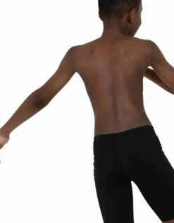 Speedo Boys Endurance Plus Jammer - Black -Aqua Wear Shop BoysEndurancePlusJammer Black 4