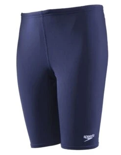 Speedo Boys Endurance Plus Jammer - Navy -Aqua Wear Shop BoysEndurancePlusJammer Navy 2