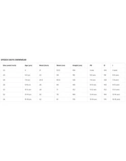 Speedo Boys Endurance Plus Jammer - Navy -Aqua Wear Shop BoysEndurancePlusJammer Navy 3