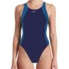 Nike Colour Surge Fastback Swimsuit - Game Royal -Aqua Wear Shop ColourSurgeFastbackSwimsuit