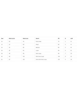 Zoggs Cottesloe Hip Racer - Black 13 Zoggs Cottesloe Hip Racer - Black -Aqua Wear Shop CottesloeHipRacer Black 1