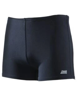 Zoggs Cottesloe Hip Racer - Black 14 Zoggs Cottesloe Hip Racer - Black -Aqua Wear Shop CottesloeHipRacer Black 3