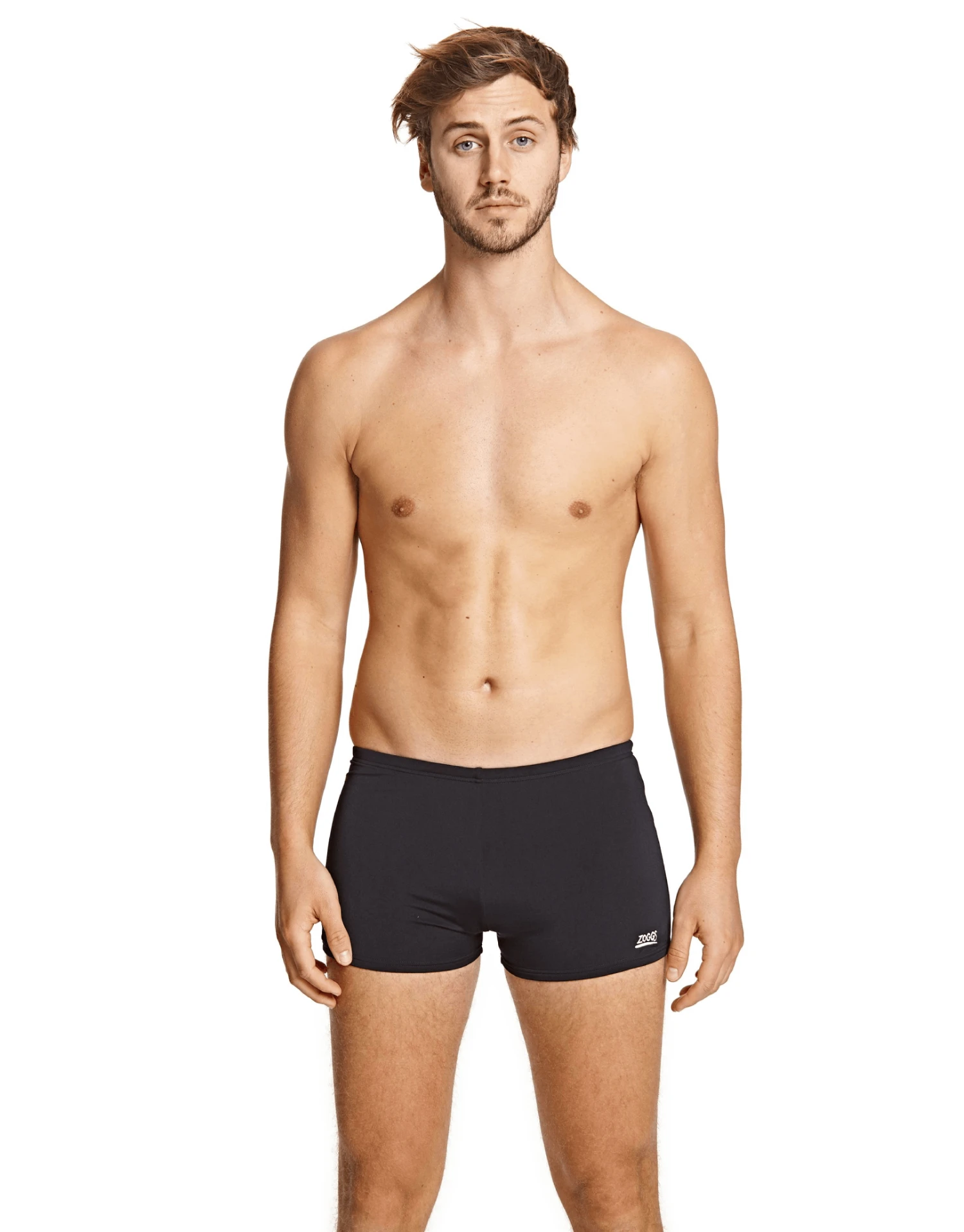 Zoggs Cottesloe Hip Racer - Black 3 Zoggs Cottesloe Hip Racer - Black