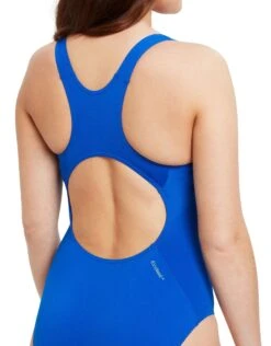 Zoggs Cottesloe Powerback Swimsuit - Royal -Aqua Wear Shop CottesloePowerbackRoyal 4