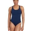 Zoggs Cottesloe Powerback Swimsuit - Navy 2 Zoggs Cottesloe Powerback Swimsuit - Navy -Aqua Wear Shop CottesloePowerbackSwimsuit Navy 5