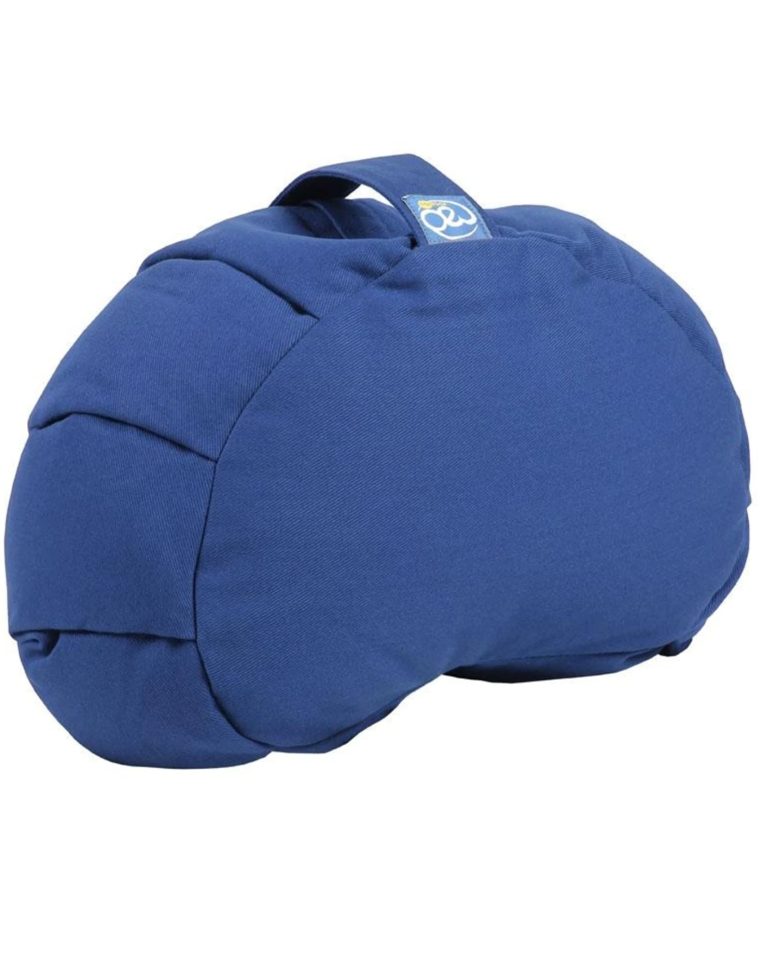 Fitness-Mad Crescent-Shaped Pleated Zafu 6 Fitness-Mad Crescent-Shaped Pleated Zafu - Image 4