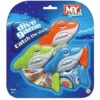 Catch The Sharks Dive Game -Aqua Wear Shop DiveGameCatchtheSharkStreamers