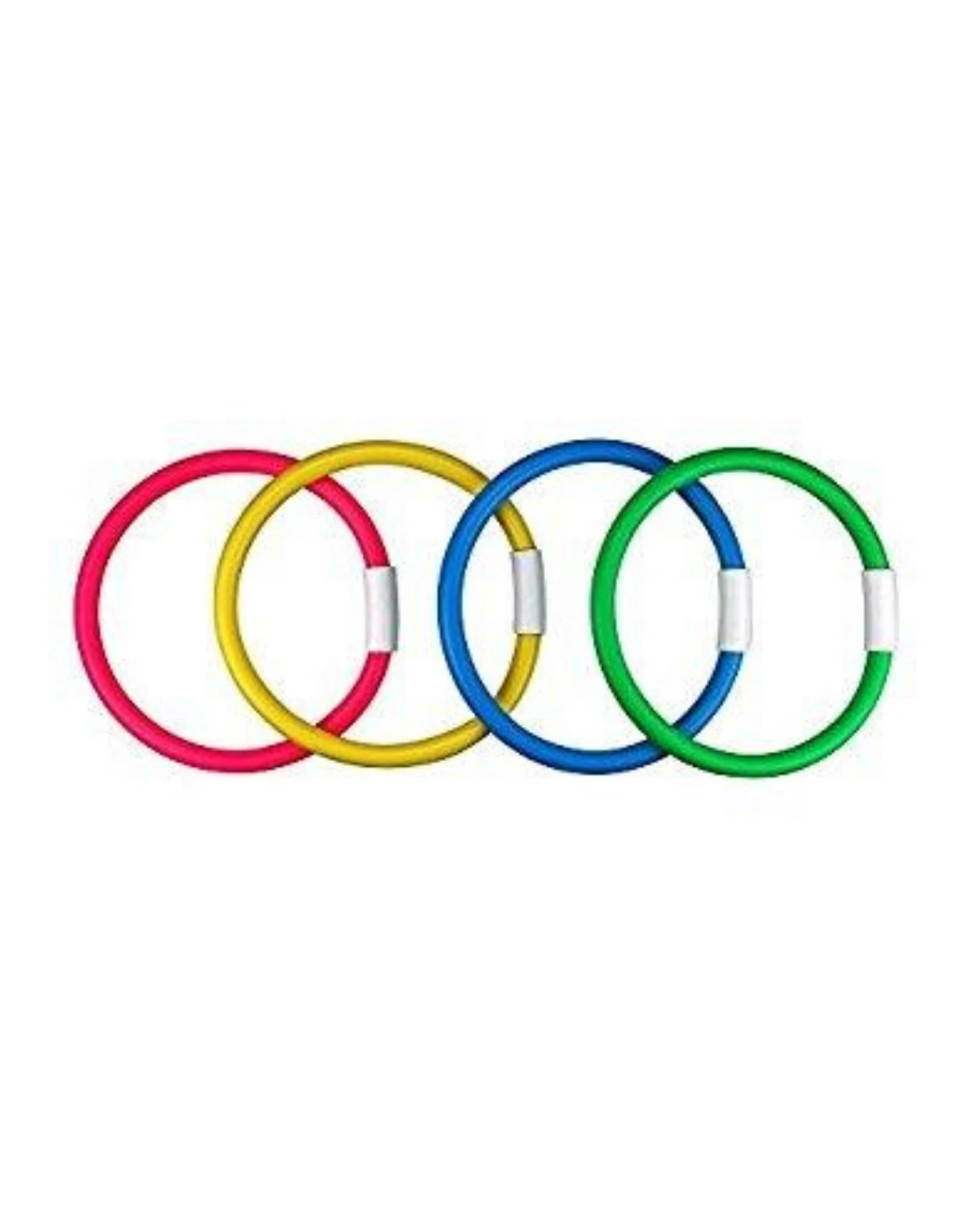 Dive Rings - Pack Of 4 3 Dive Rings - Pack Of 4