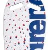 Arena Limited Edition Kickboard - White/Blue/Red 1 Arena Limited Edition Kickboard - White/Blue/Red -Aqua Wear Shop DotsPrintedKickboard WhiteBlueRed 4
