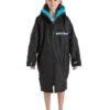 Kids Advance Long Sleeve Robe 10-13 Yrs -Aqua Wear Shop DryrobeKidsAdvanceLongSleeve10 13yrs Blue 2