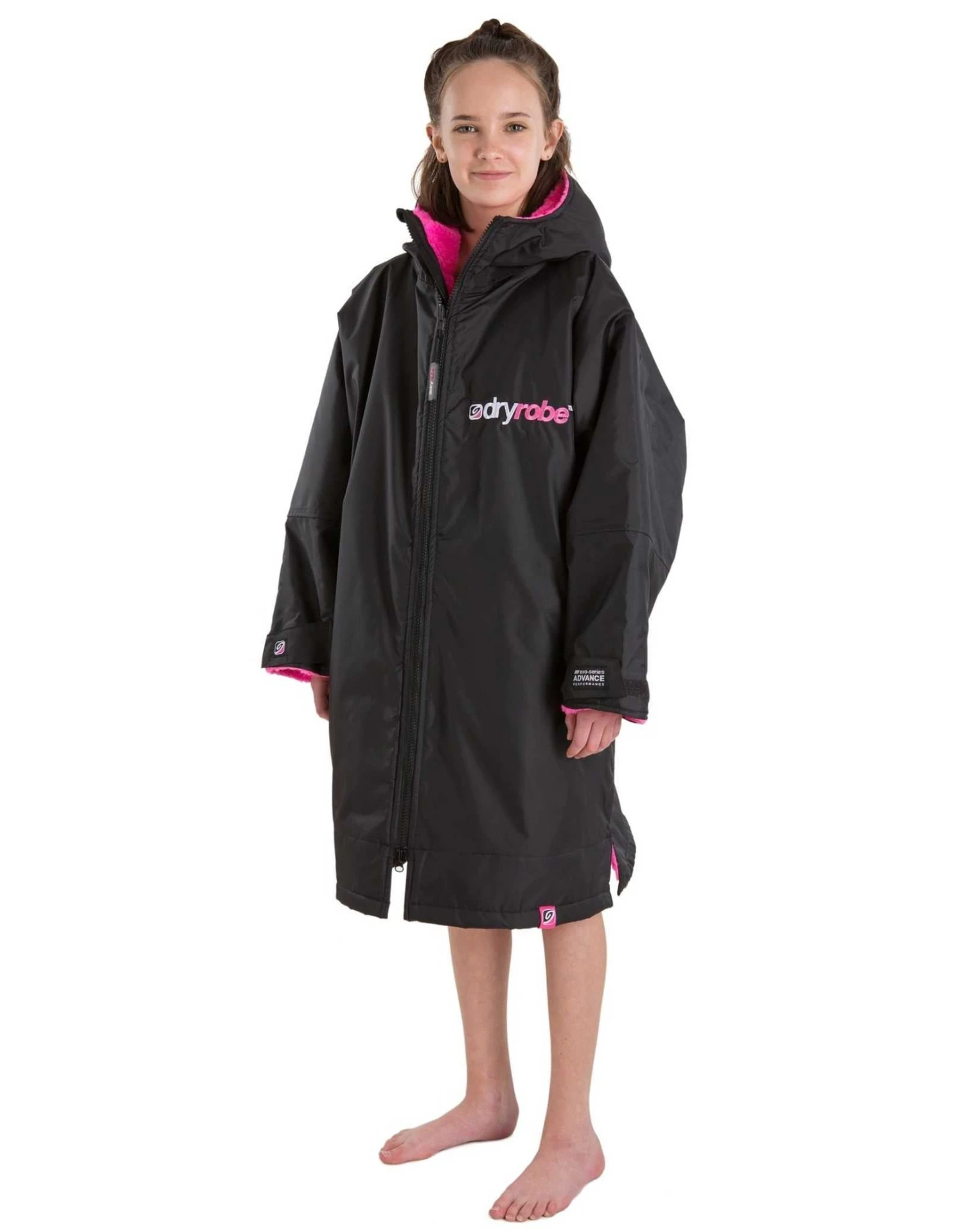 Kids Advance Long Sleeve Robe 10-13 Yrs 10 Kids Advance Long Sleeve Robe 10-13 Yrs - Image 8