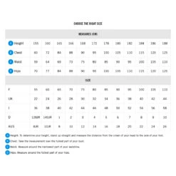 Arena Kikko Pro Swim Jammer - Black/White 14 Arena Kikko Pro Swim Jammer - Black/White -Aqua Wear Shop EN size guide training swimsuits Team Solid Swm Jammer Navy White 7281d90c 2788 4572 81ce bb3ef8fae257