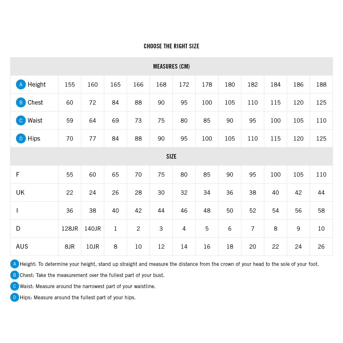 Arena Team Solid Swim Jammer - Royal/White 7 Arena Team Solid Swim Jammer - Royal/White - Image 5