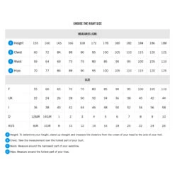 Arena Tie Dye Effect Print Allover Swim Jammer - Navy/Neon Blue -Aqua Wear Shop EN size guide training swimsuits man tie dye jammer