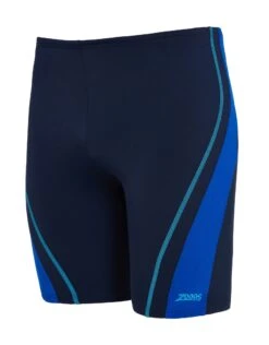 Zoggs Eaton Mid Jammer - Navy/Blue