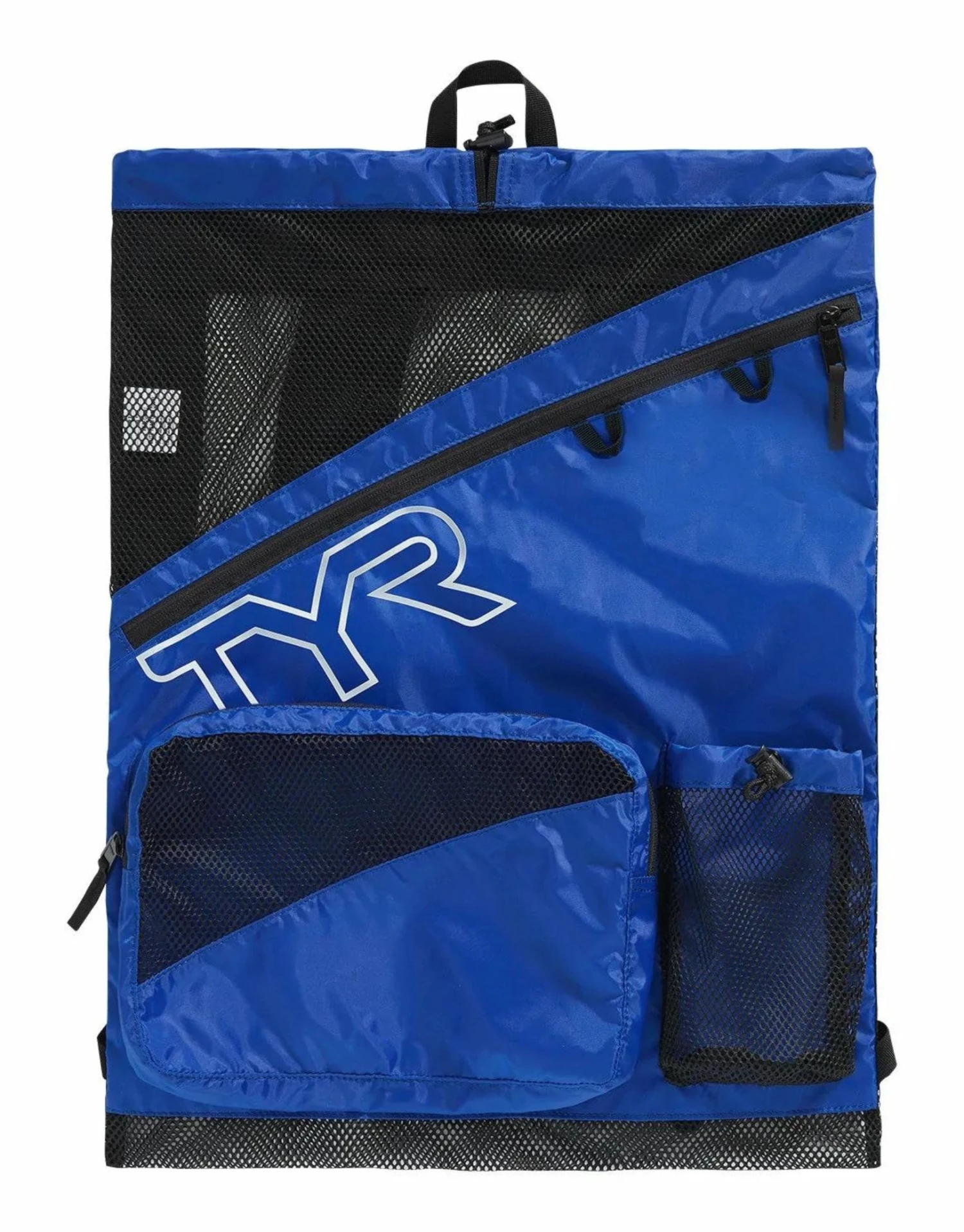 TYR Elite Team Mesh Backpack - 40L 5 TYR Elite Team Mesh Backpack - 40L - Image 3