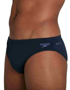 Speedo Endurance Plus 7cm Sportsbrief - Navy -Aqua Wear Shop EndurancePlus7cmSportsbrief Navy 3 1