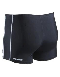 Speedo Endurance Plus Classic Aquashort - Black 10 Speedo Endurance Plus Classic Aquashort - Black -Aqua Wear Shop EndurancePlusClassicAquashort Black 3