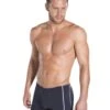 Speedo Endurance Plus Classic Aquashort - Navy -Aqua Wear Shop EndurancePlusClassicAquashort Navy