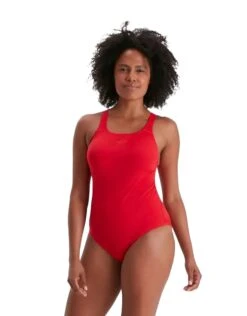 Speedo Endurance Plus Medalist - USA Red