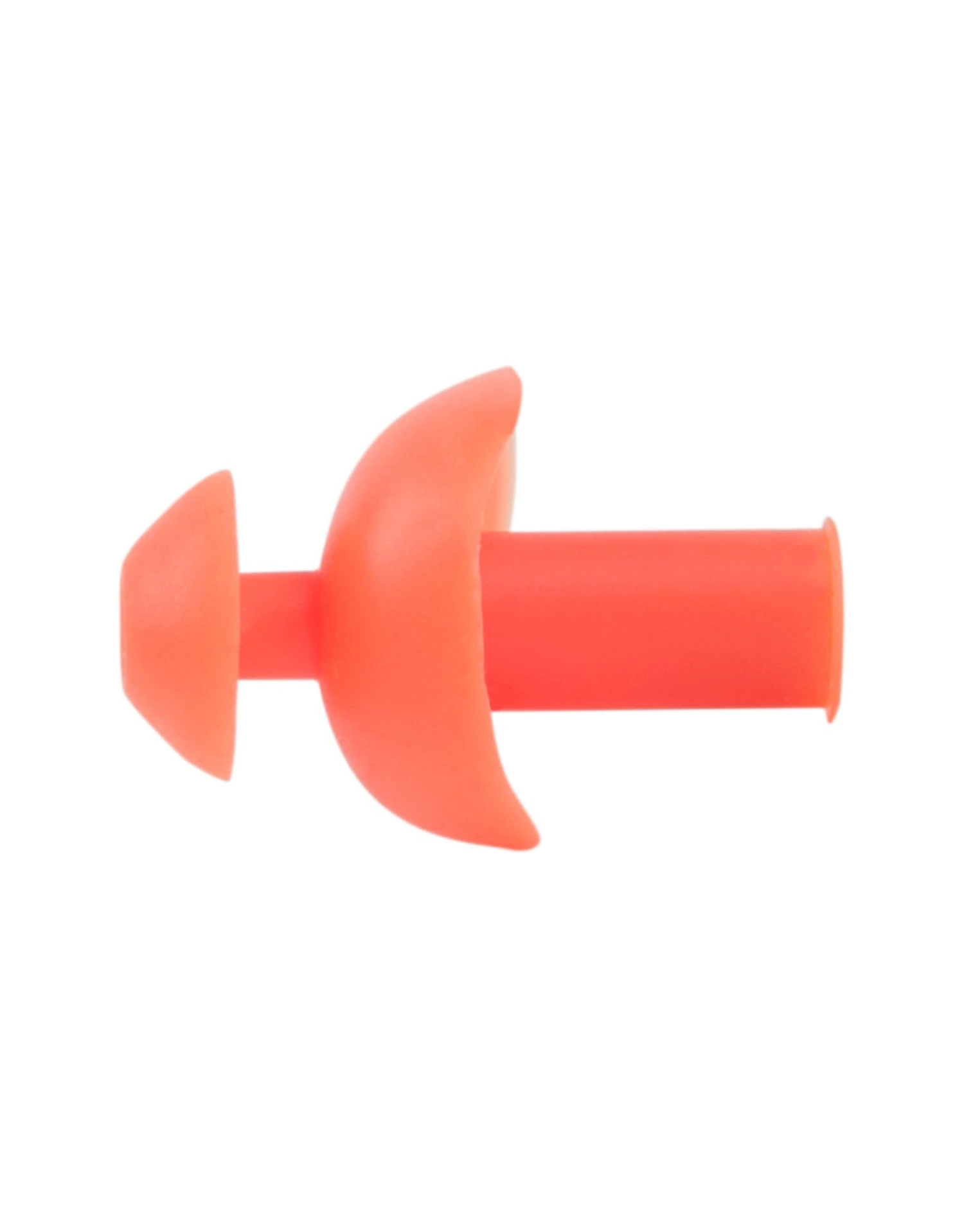 Speedo Ergo Junior Ear Plugs - Orange 5 Speedo Ergo Junior Ear Plugs - Orange - Image 3