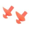 Speedo Ergo Junior Ear Plugs - Orange -Aqua Wear Shop ErgoJuniorEarPlugs Orange 2