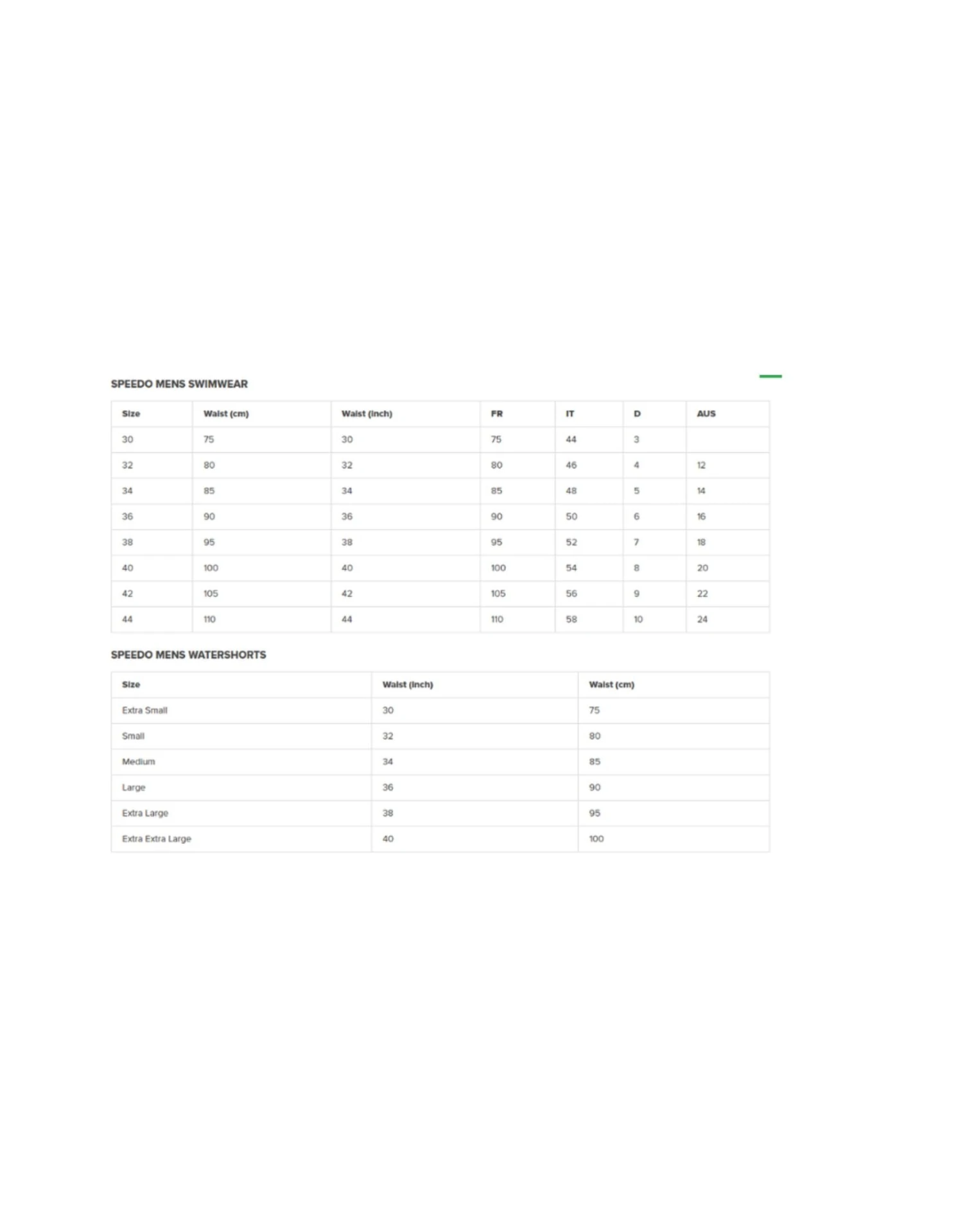 Speedo Essentials 16" Watershorts - Black 7 Speedo Essentials 16" Watershorts - Black - Image 5