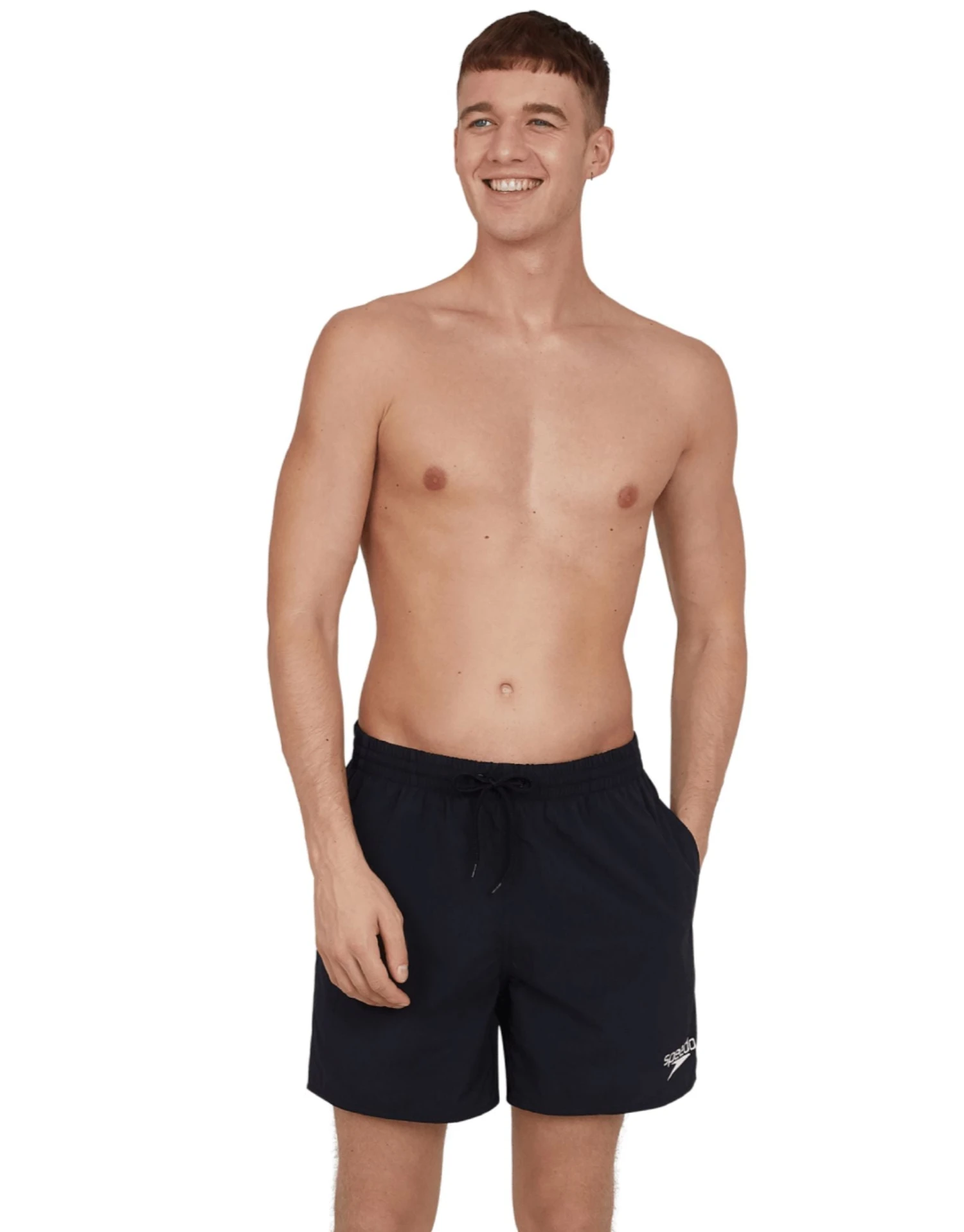 Speedo Essentials 16" Watershorts - Black 3 Speedo Essentials 16" Watershorts - Black