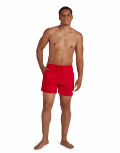 Speedo Essentials 16" Watershorts - Red -Aqua Wear Shop Essentials16Watershorts Red 2 4950b5f7 4a77 449f adc0 9418142d3a5e 1