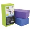 Fitness-Mad Hi-Density Yoga Brick -Aqua Wear Shop FITNESS MAD HI DENSITY YOGA BRICK