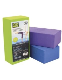Fitness-Mad Hi-Density Yoga Brick