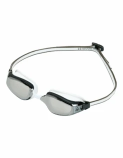 AQUA SPHERE Fastlane Goggles - Mirrored Lens