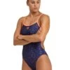 Arena Fireworks Challenge Back Swimsuit - Navy/Multi 2 Arena Fireworks Challenge Back Swimsuit - Navy/Multi -Aqua Wear Shop FireworksChallengeBackSwimsuit NavyMulti 5