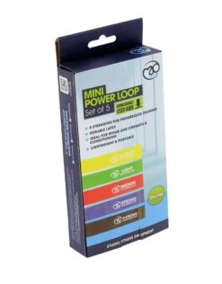 Fitness-Mad Mini-Power Loop Set -Aqua Wear Shop Fitness Mad Mini Power Loop set 2