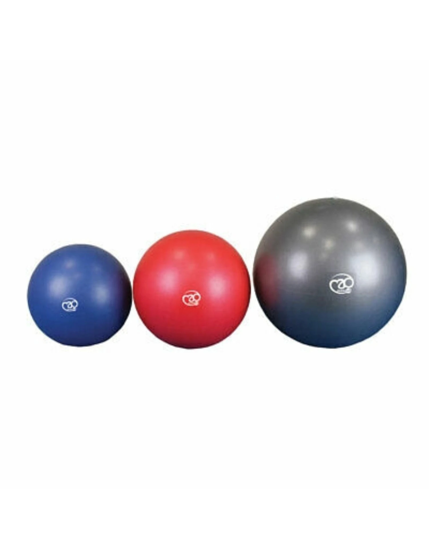 Fitness-Mad Exer-Soft Pilates Ball 3 Fitness-Mad Exer-Soft Pilates Ball
