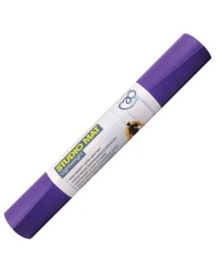 Fitness-Mad Light Studio Yoga Mat 3mm -Aqua Wear Shop Fitness MadLightStudioYogaMat3mm 3