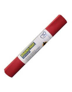 Fitness-Mad Light Studio Yoga Mat 3mm -Aqua Wear Shop Fitness MadLightStudioYogaMat3mm 4