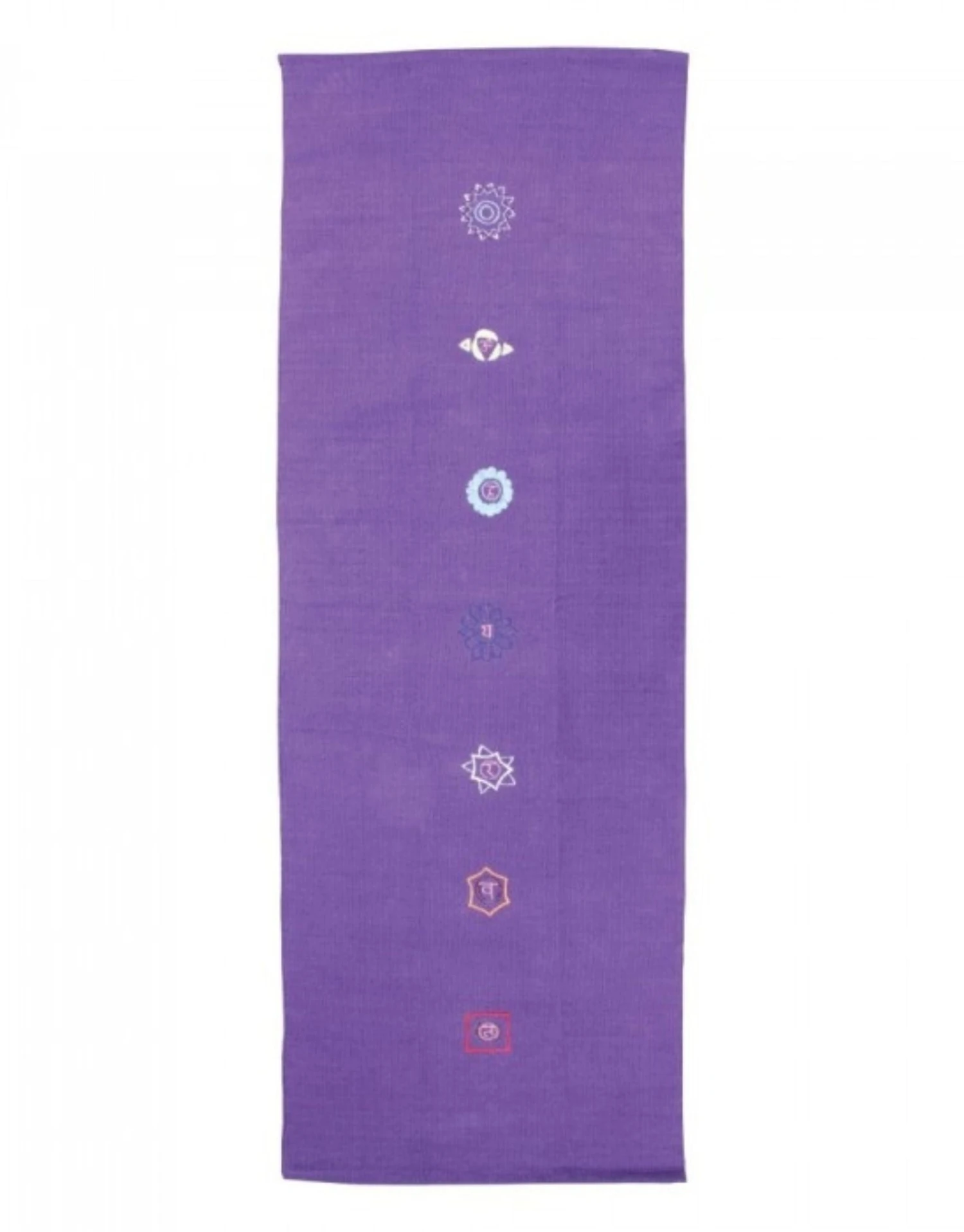 Fitness-Mad Chakra Yoga Rug 5 Fitness-Mad Chakra Yoga Rug - Image 3